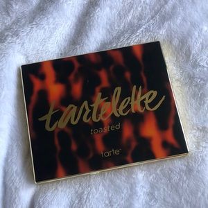 Tartelette Toasted Eyeshadow Palette 💗